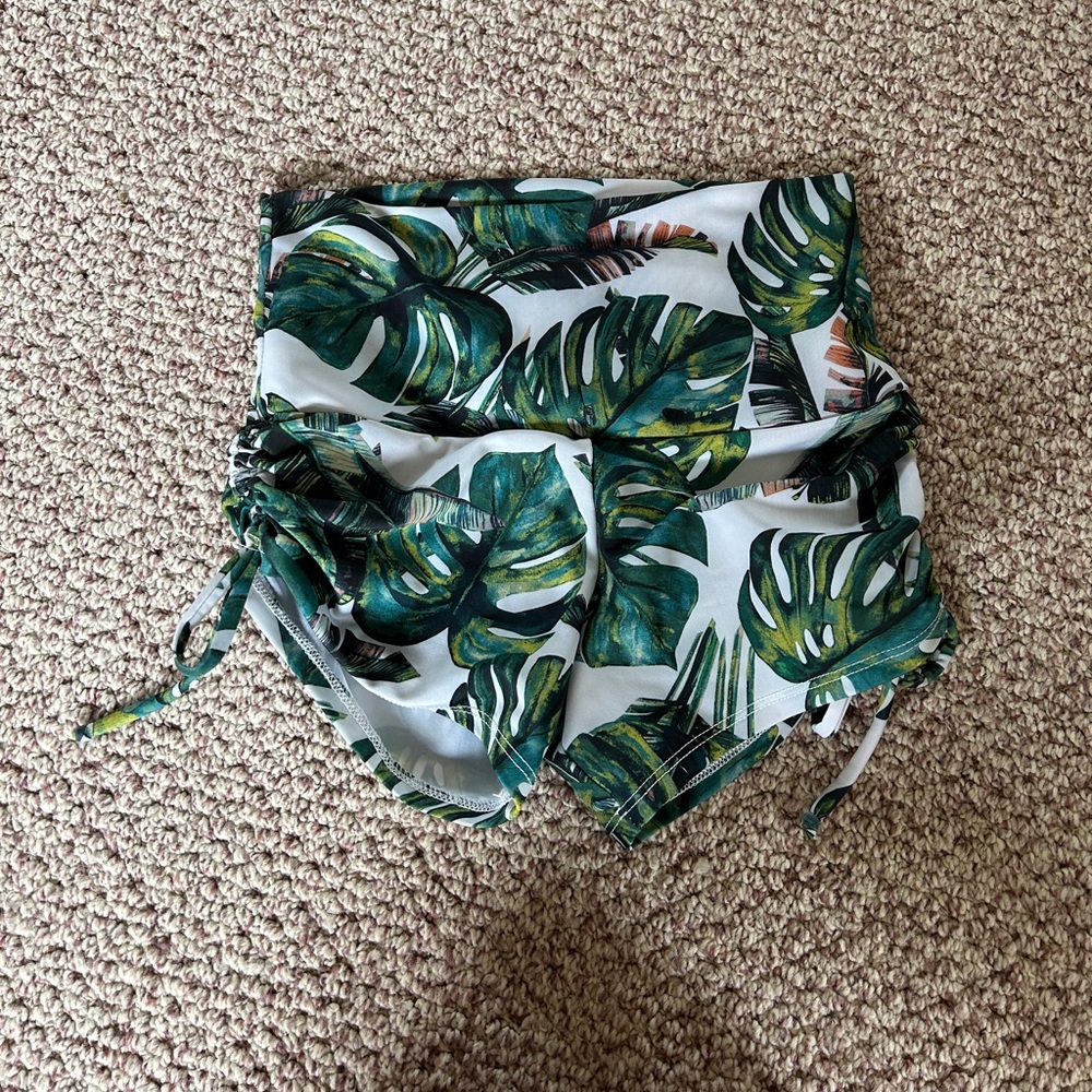 Free People athletic shorts